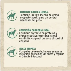 Dog Chow Light Peru ração para cães