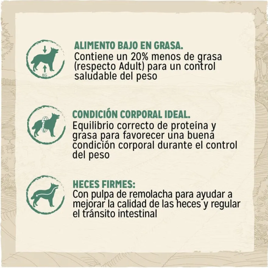 Dog Chow Light Peru ração para cães