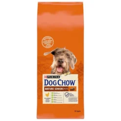 Dog Chow Senior frango