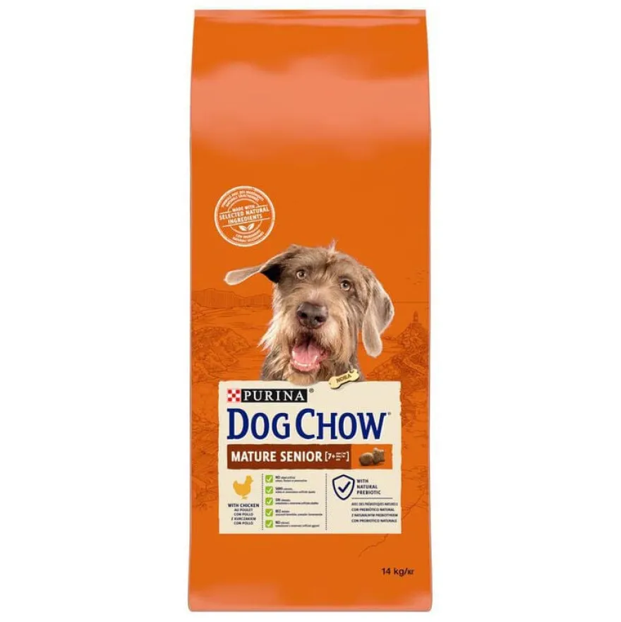 Dog Chow Senior frango