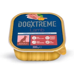 Dogxtreme Adult Cordeiro terrina para cães