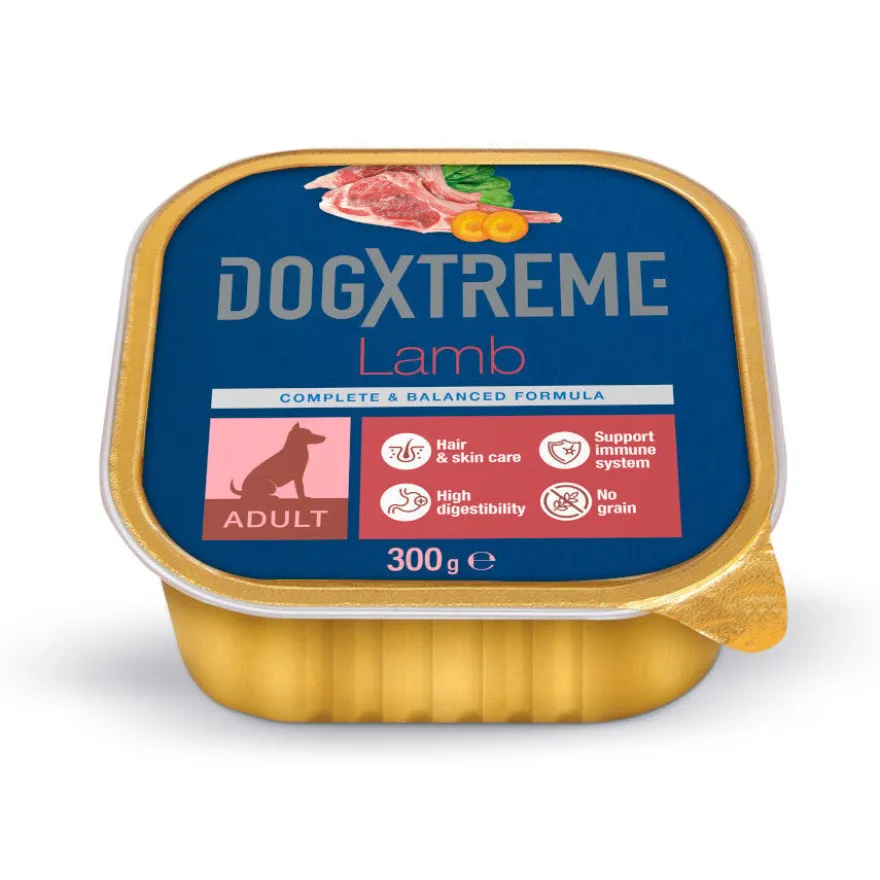 Dogxtreme Adult Cordeiro terrina para cães