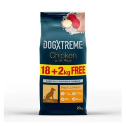 Dogxtreme Adult Frango e Arroz ração para cães