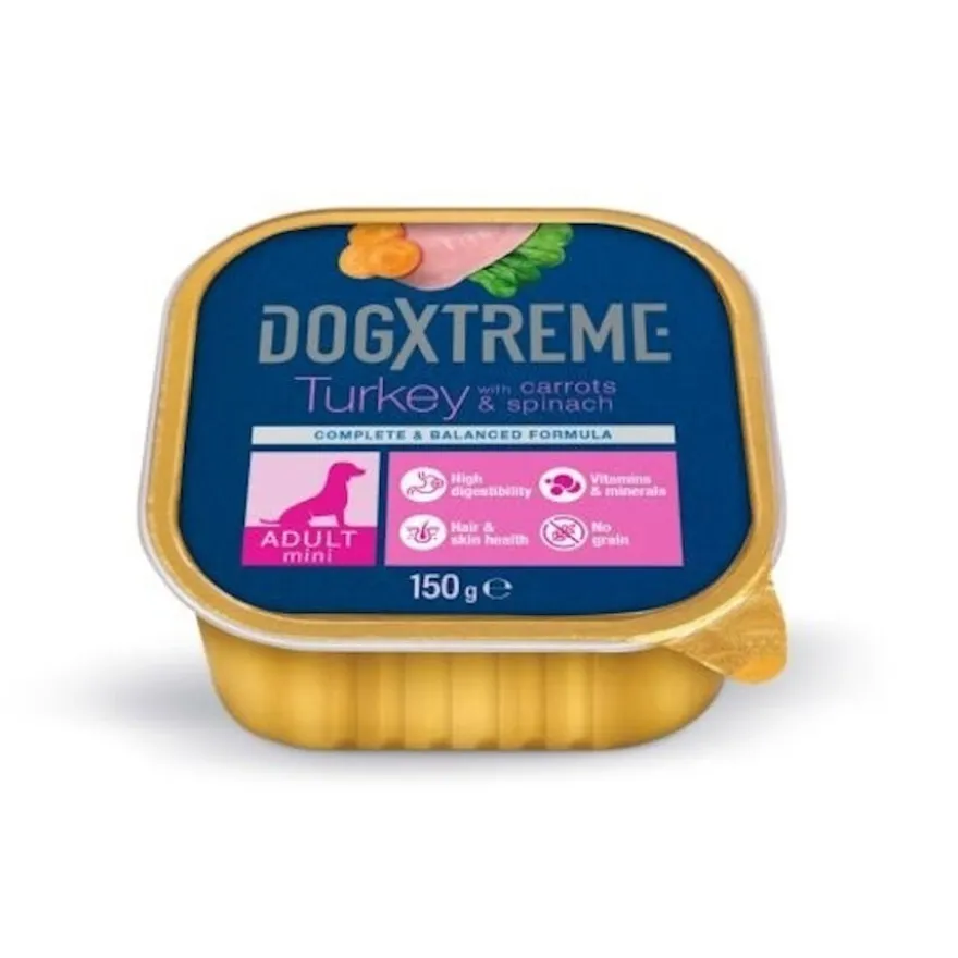 Dogxtreme Adult Mini peru terrina para cães
