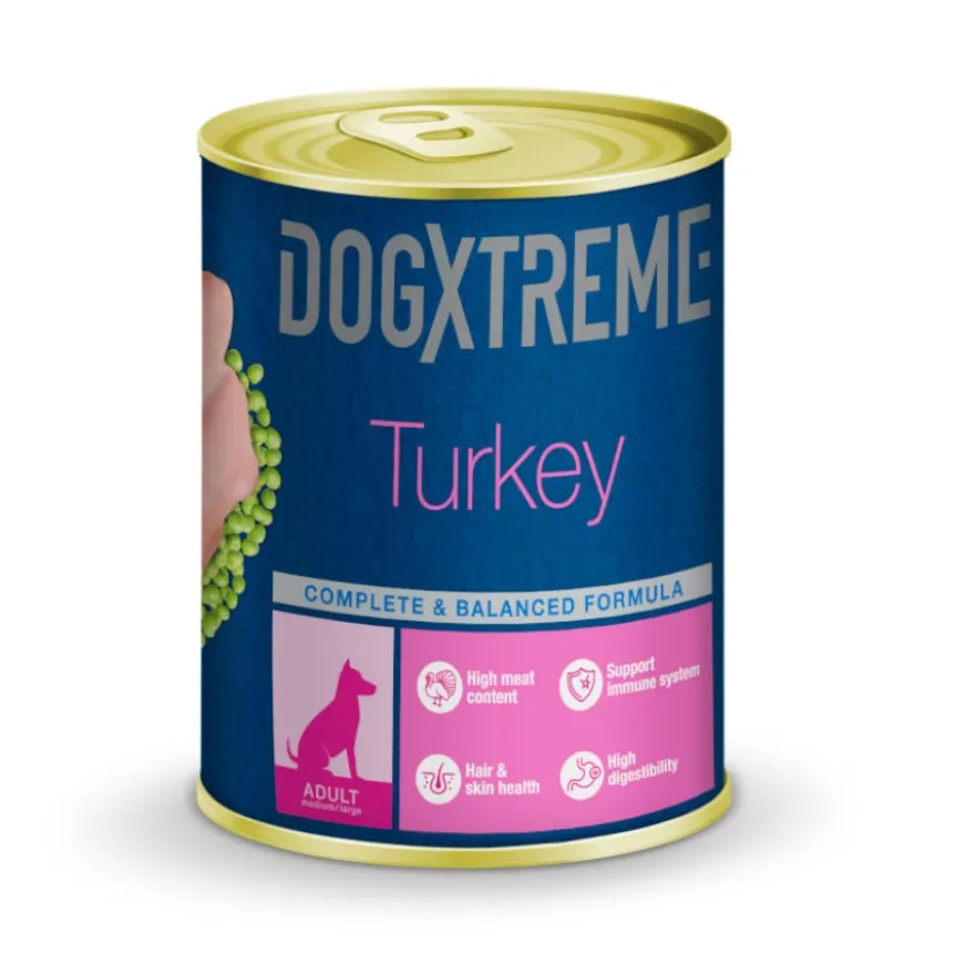 Dogxtreme Adult peru lata para cães