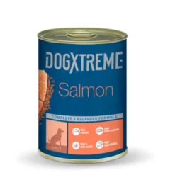 Dogxtreme Adult Salmão em lata para cães