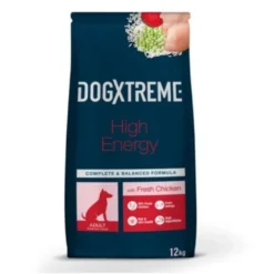 Dogxtreme High Energy Adult Ração para cães