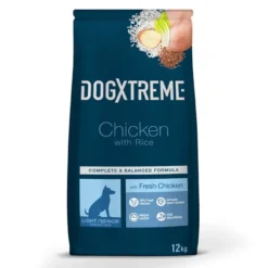 Dogxtreme Senior Light Frango Ração para cães
