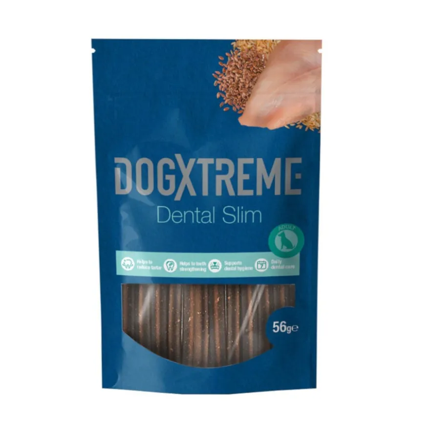 Dogxtreme Sticks dentários mini para cães Pack Poupança!