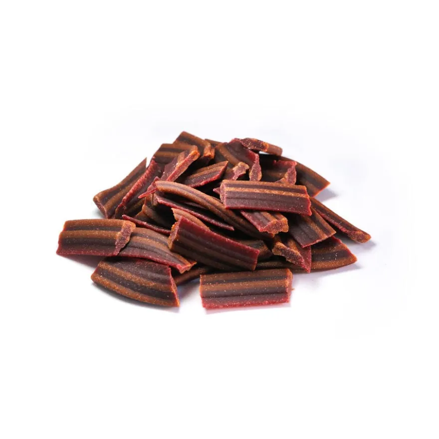 Dogxtreme Tiras de Bacon Vegan snack para cães Pack Poupança!