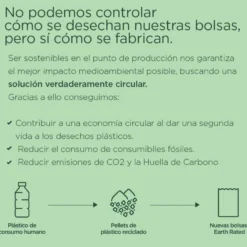 Earth Rated Dispensador de Sacos Alfazema + 15 Sacos Higiénicos para cães
