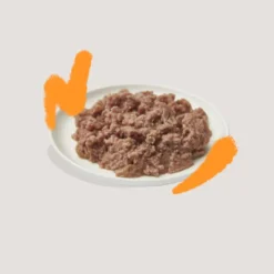 Edgard & Cooper Adult Frango Orgânico em Patê terrina para gatos