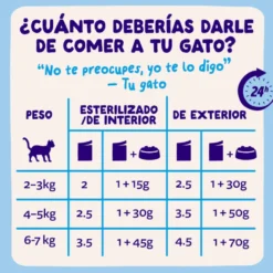 Edgard & Cooper Catch of the day em molho em saquetas para gatos