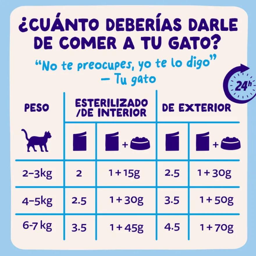 Edgard & Cooper Catch of the day em molho em saquetas para gatos