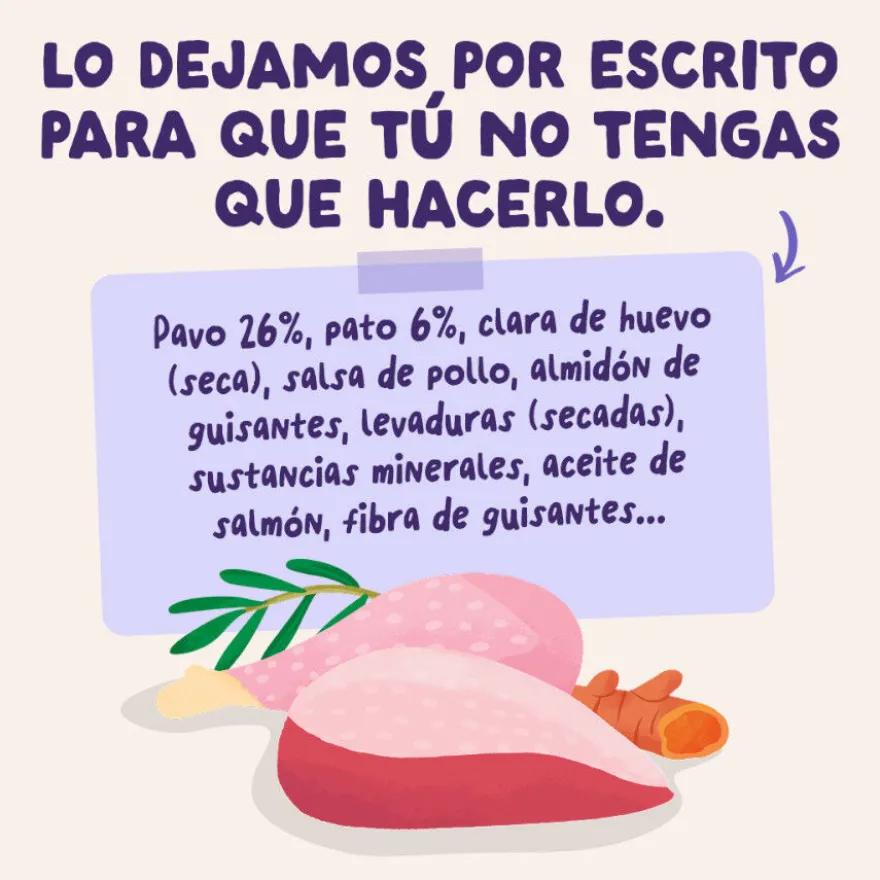Edgard & Cooper Comida húmida de pato e peru em molho em saquetas para gatos