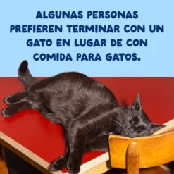 Edgard & Cooper Comida húmida Filetes de Atum em Caldo em lata para gatos