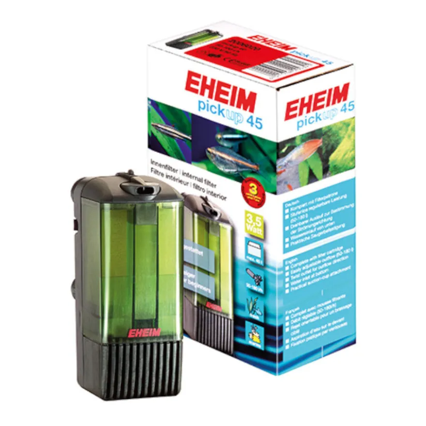 Eheim Pick Up Filtro Interno de esponja para aquários