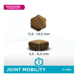 Eukanuba Veterinary Diets Joint Mobility Frango ração para cães