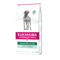 Eukanuba Veterinary Diets Restricted Calorie ração para cães