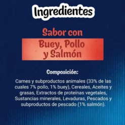 Felix Biscoitos Party Mix Grill para gatos