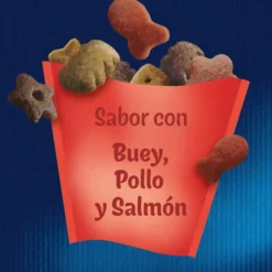 Felix Biscoitos Party Mix Grill para gatos
