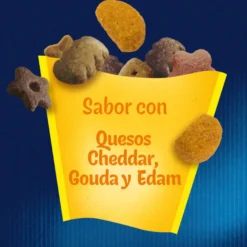 Felix Biscoitos Party Mix queijo para gatos