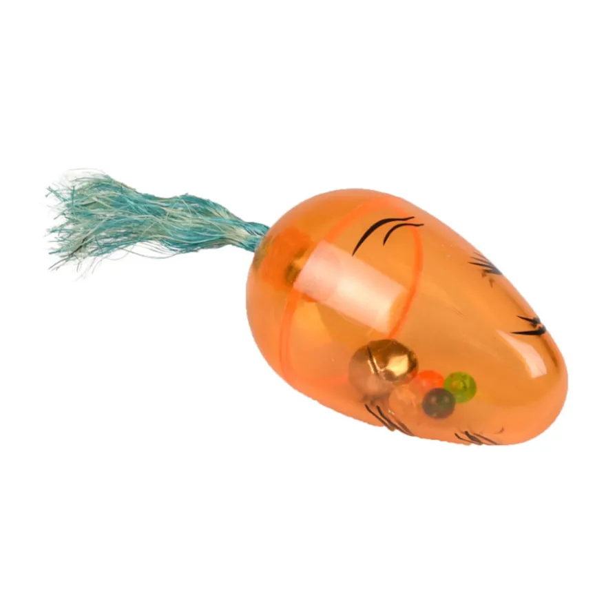 Flamingo Carry Cenoura Brinquedos para roedores