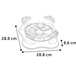 Flamingo Sherlock Brinquedo Interativo para cachorros