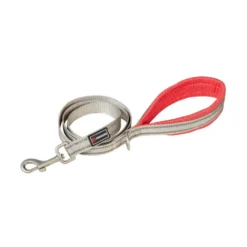Freedog Shiva Trela Refletora vermelha para cães