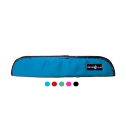 Freedom and Color Anti-pull Harness Cover Azul para cães