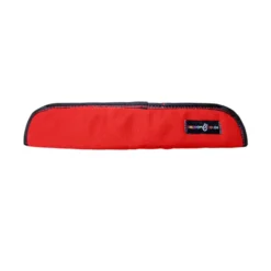 Freedom and Color Anti-pull Harness Cover Vermelho para cães