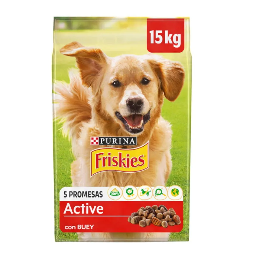 Friskies Active Ração para cães