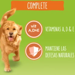 Friskies Adult Frango e Legumes ração para cães