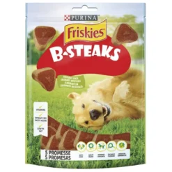 Friskies Biscoitos B-Steaks para cães