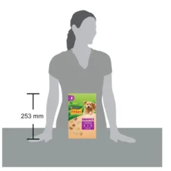 Friskies Biscoitos Shapes para cães