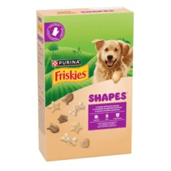Friskies Biscoitos Shapes para cães