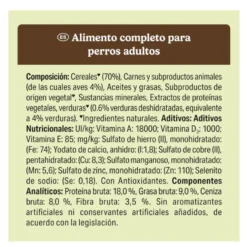 Friskies Frango e Legumes ração para cães
