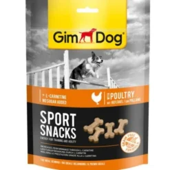 GimDog Biscoitos Sport Frango