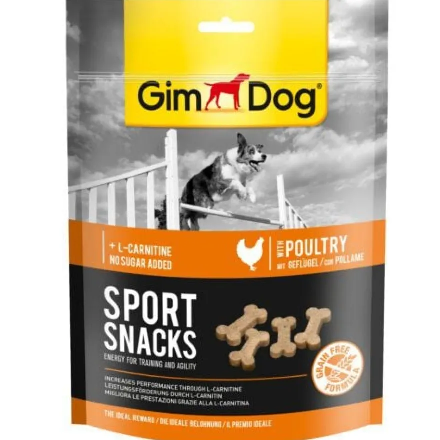 GimDog Biscoitos Sport Frango