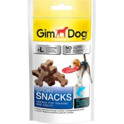 GimDog Biscoitos Sport Salmão
