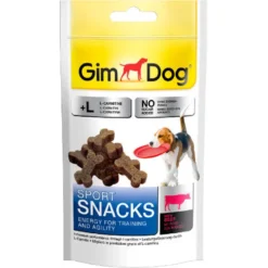 GimDog Sport Ossinhos Terneira para cães