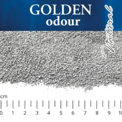 Golden Odour Areia Aglomerante Absorve Odores para gatos