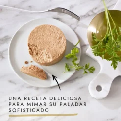 Gourmet Gold Mousse de Carne de Vaca em lata para gatos