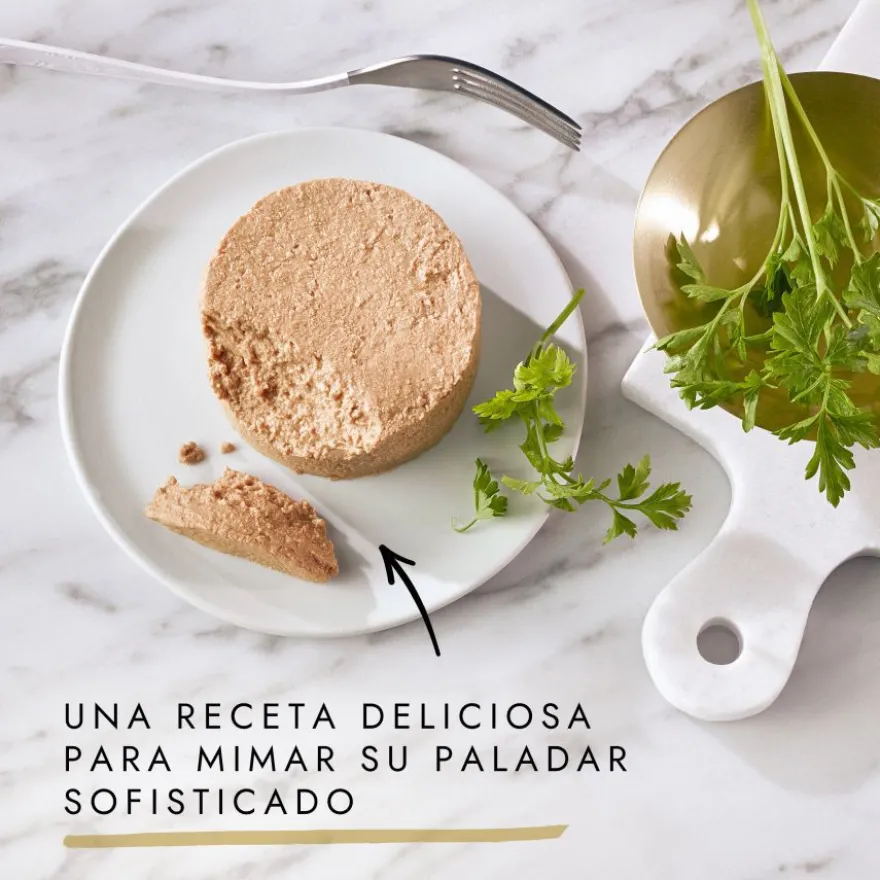 Gourmet Gold Mousse Sortido de latas para gatos