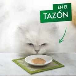 Gourmet Nature's Creations Snack Húmido de Boi para gatos