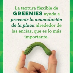 Greenies Snacks Dentários Naturais Teenie para cães Toy