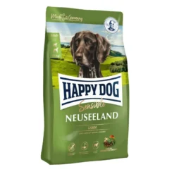 Happy Dog Adulto Sensible Neuseeland Cordeiro ração