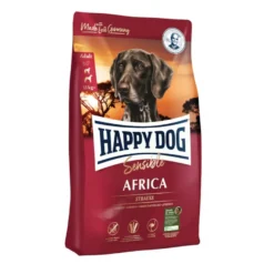 Happy Dog Avestruz Sensible Africa ração