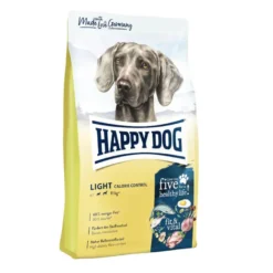 Happy Dog Fit Vital Light Adult ração para cães