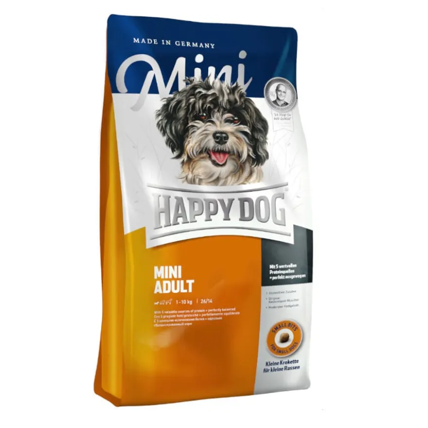 Happy Dog Mini Adult ração para cães